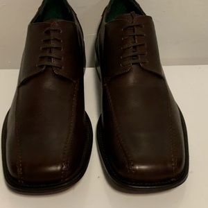 Kenneth Cole Italian made dress shoes